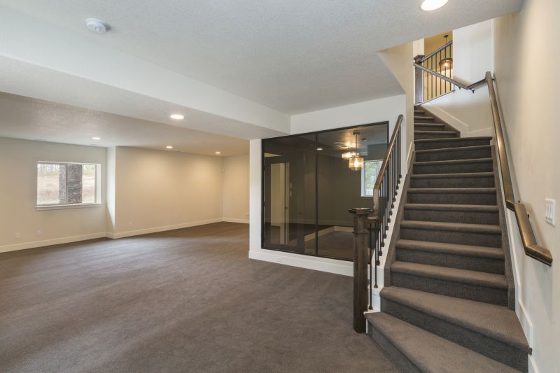 Interior Steps Installation in Olathe, KS