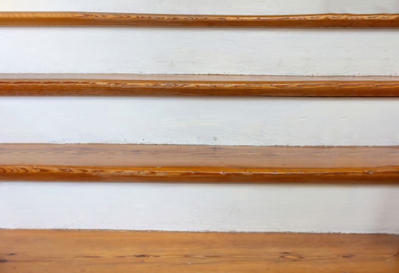 Basement Stairs Installation