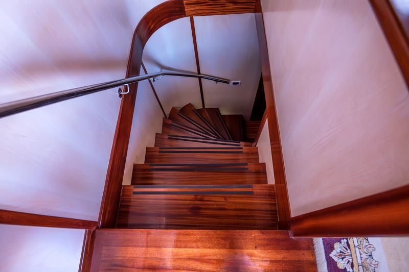 Basement Stairs Installation