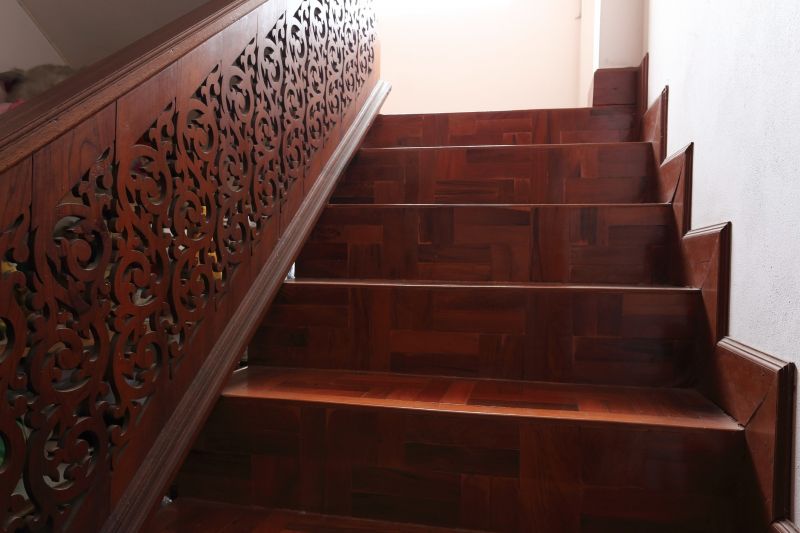 Custom Stairs Installation