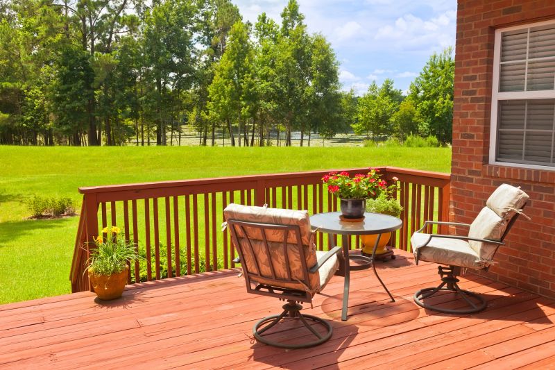 Deck Rail Replacement