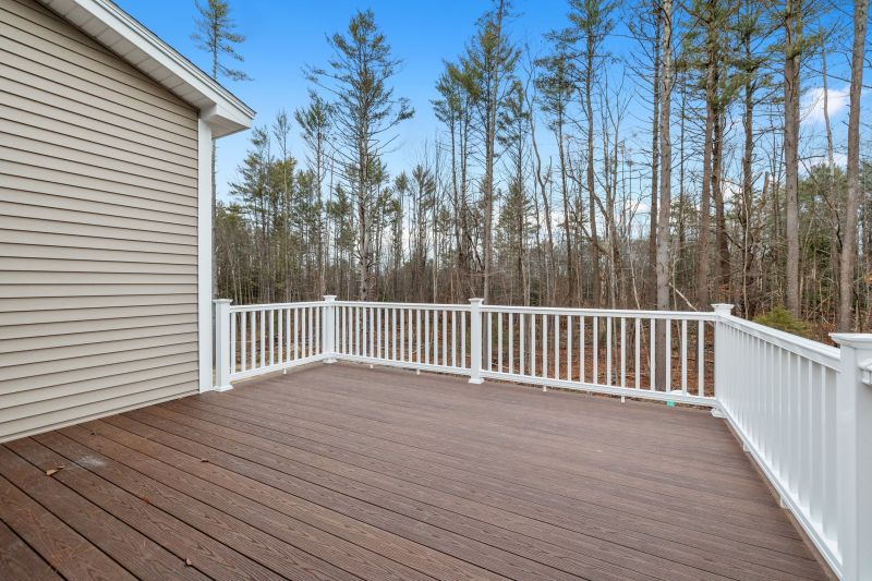 Deck Rail Replacement