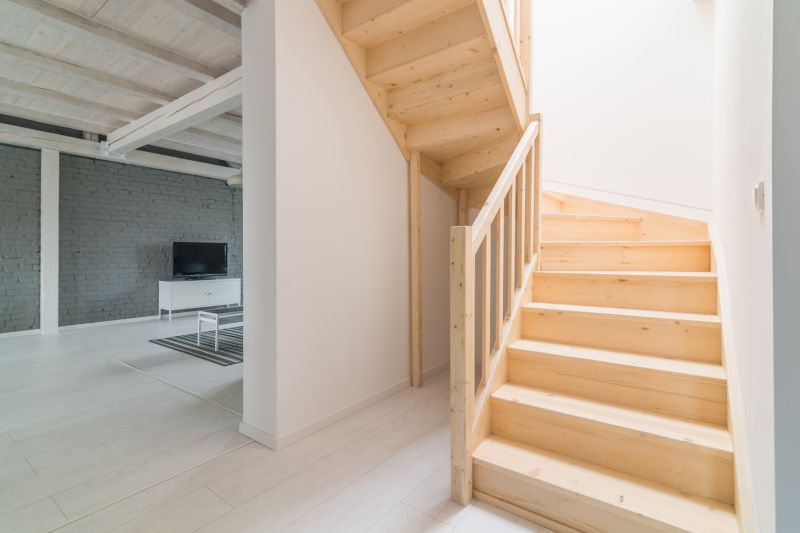 Interior Stairs Installation