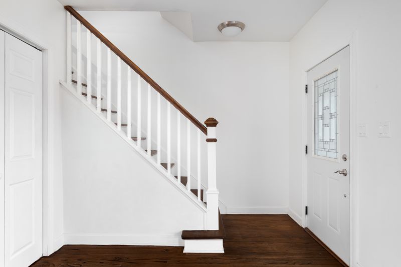 Interior Stairs Installation