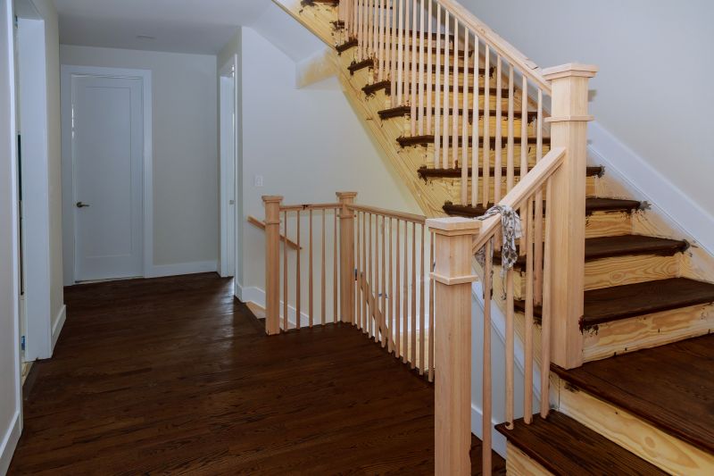 Interior Stairs Installation