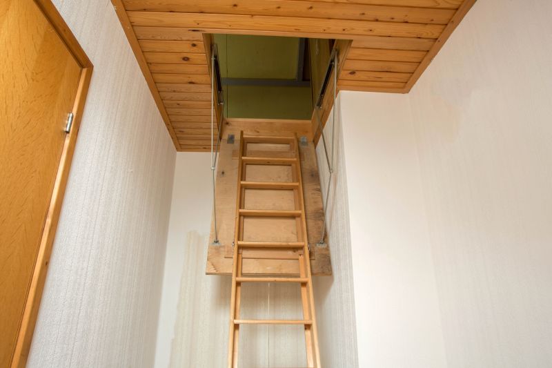 Loft Stairs Installation