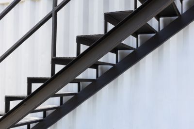 Metal Rail Repair