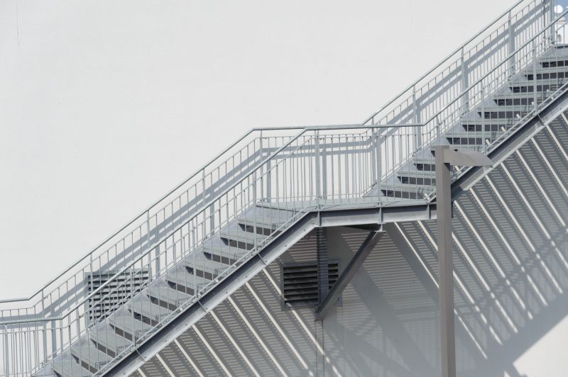 Metal Rail Repair