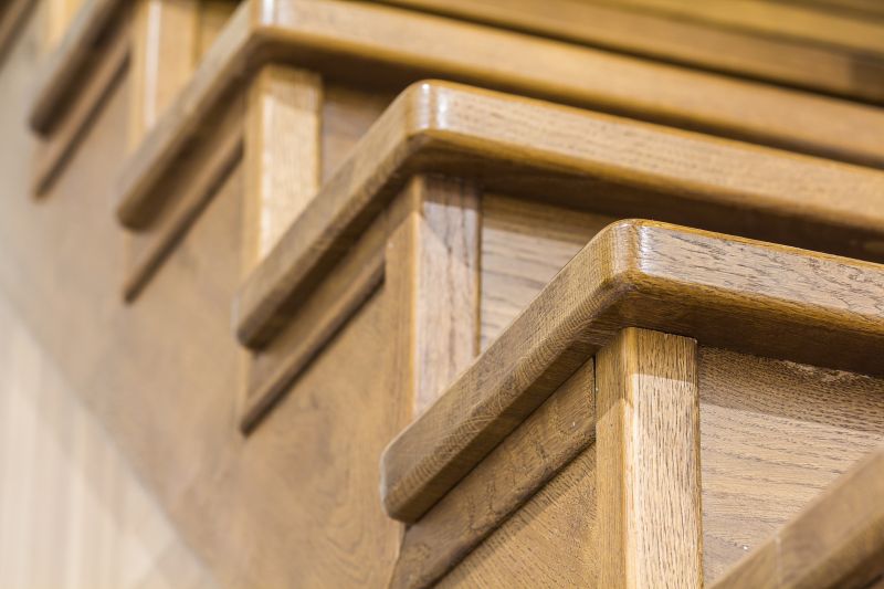 Oak Stairs Installation
