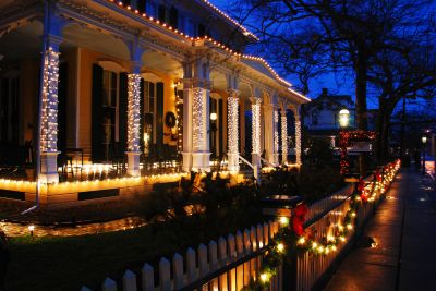 Seasonal Installation Benefits