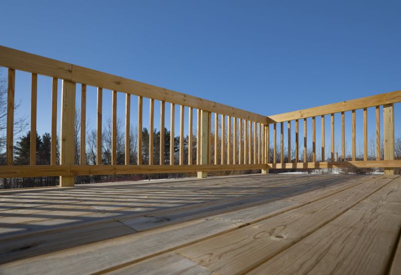 Railing Installation