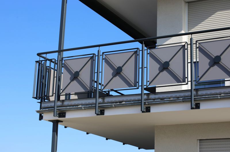 Railing Installation