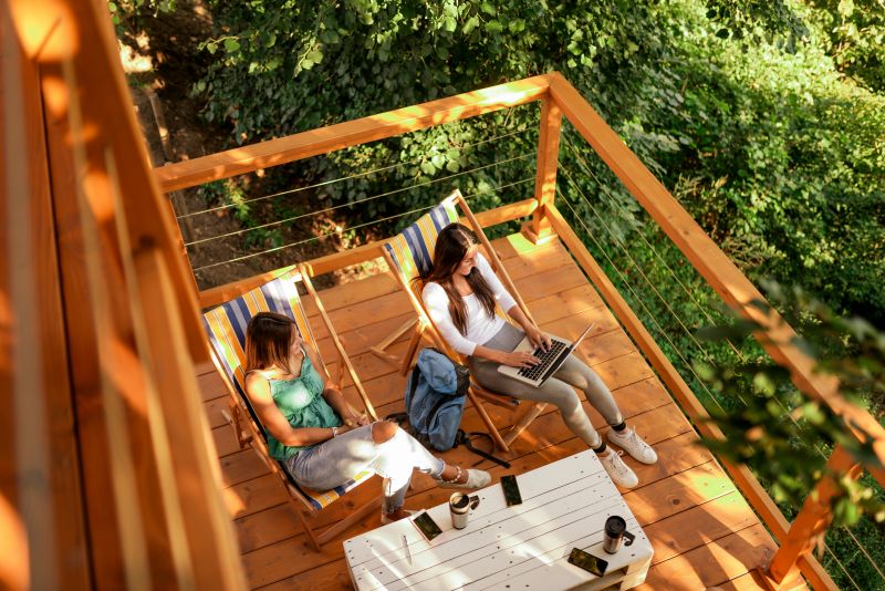 Railing Installation