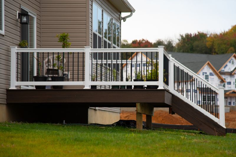 Railing Replacement