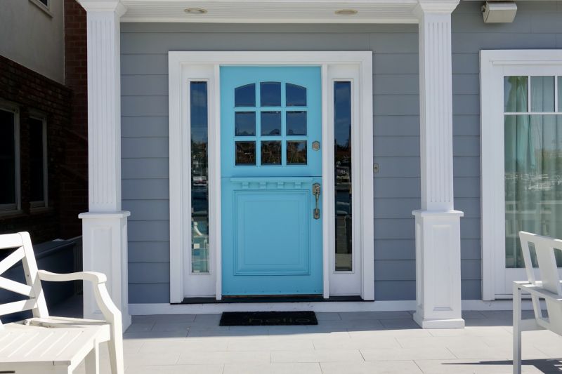 Weather Damage Repair For Porches