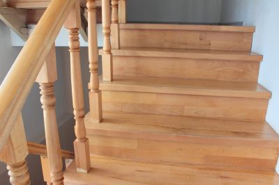 Wood Railing Repair