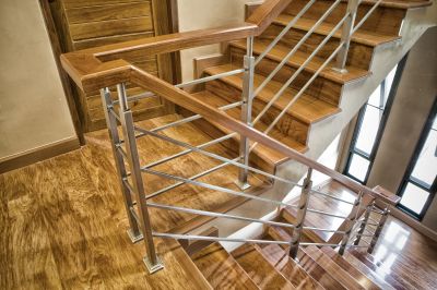 Wood Railing Repair