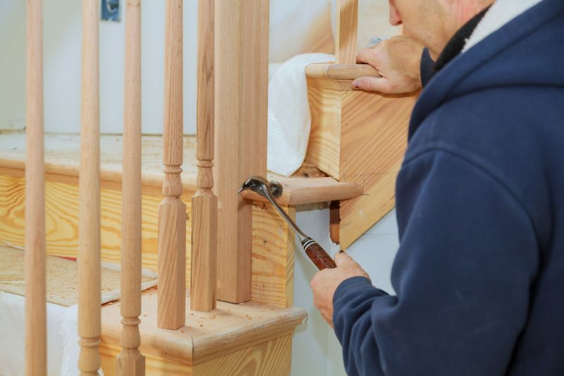 Expert Installer at Work