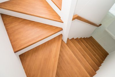 Custom Wooden Stairs