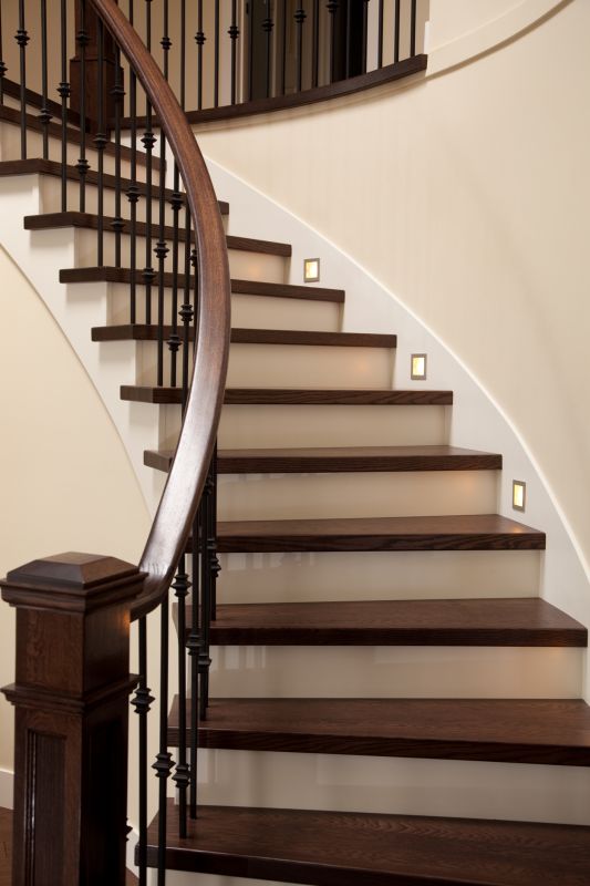Wood Stairs Replacement